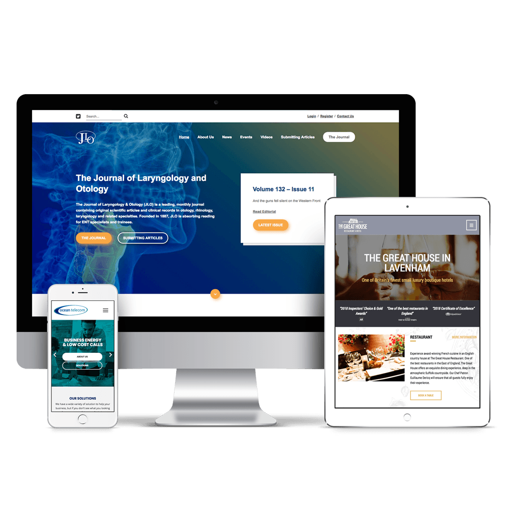 Best Wordpress Website Design Agency